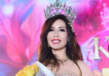 ‘Hoa hậu Nhân ái Việt Nam toàn cầu’ gọi tên Vanessa Nina Rosé