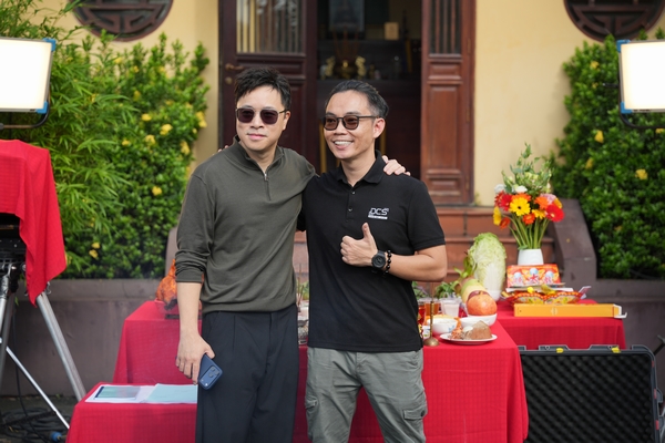 Cặp bài trùng ‘Thám tử Kiên’ tái xuất với ‘Án mạng xém hoàn hảo’