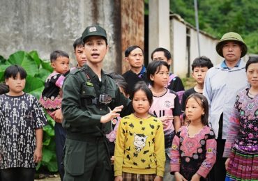 Dương Lâm, Song Luân rơi nước mắt thực hiện nhiệm vụ cuối cùng ‘Chiến sĩ quả cảm’