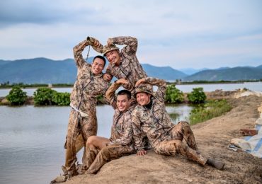 ‘Chiến sĩ quả cảm’ 15 tuần liên tiếp đạt Top 1 rating VTV3