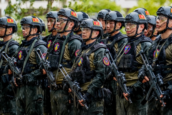 ‘Chiến sĩ quả cảm’ lan tỏa hình ảnh của người chiến sĩ CAND như thế nào?