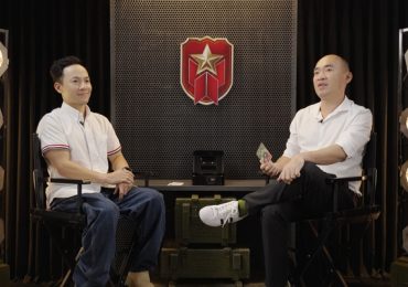 Tiến Đạt và Tiến Luật lần đầu tiết lộ chuyện hậu trường ‘Chiến sĩ quả cảm’