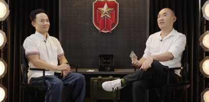 Tiến Đạt và Tiến Luật lần đầu tiết lộ chuyện hậu trường ‘Chiến sĩ quả cảm’