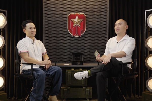 Tiến Đạt – Tiến Luật thay đổi góc nhìn về lực lượng CAND sau ‘Chiến sĩ quả cảm’