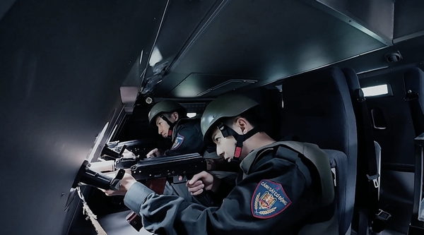 Ngô Kiến Huy, Song Luân căng thẳng trong trận đánh cuối cùng của ‘Chiến sĩ quả cảm’ Ngô Kiến Huy, Song Luân căng thẳng trong trận đánh cuối cùng của ‘Chiến sĩ quả cảm’