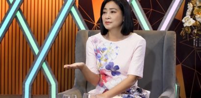 NSƯT Tuyết Thu mang đến câu chuyện nghề đầy ấn tượng