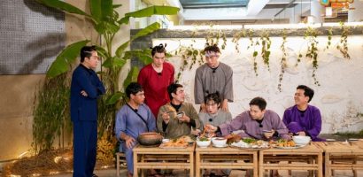 HURRYKNG khóc không ra nước mắt, team Gerdnang nhập hội ăn khổ