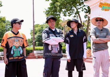 Dàn cast ‘2 ngày 1 đêm’ rần rần vì visual của 2 khách mời bí ẩn chặng Tuyên Quang