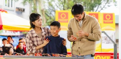 Diệu Nhi òa khóc trước nỗi lo ‘sợ ông bà mất’ của bé trai lớp 7 ở Hà Nội