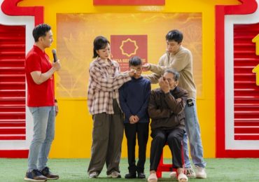 MC Thành Trung hạnh phúc khi lần đầu làm nhiệm vụ dẫn dắt ‘Mái ấm gia đình Việt’