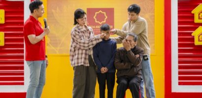 MC Thành Trung hạnh phúc khi lần đầu làm nhiệm vụ dẫn dắt ‘Mái ấm gia đình Việt’