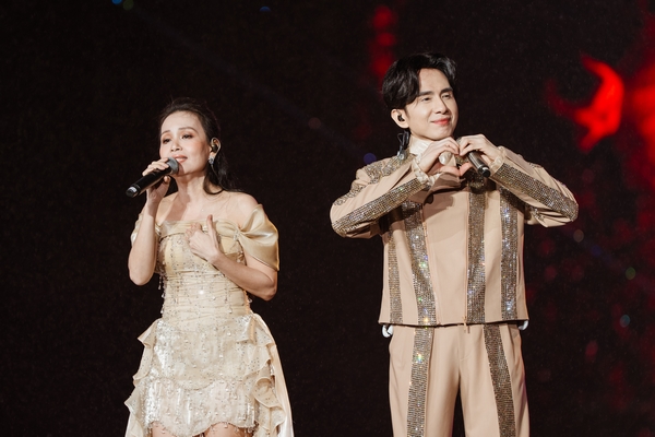 Đan Trường – Cẩm Ly tái hợp, tiết lộ lý do vẫn được gọi là ‘cặp đôi vàng’