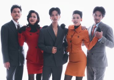 Dàn sao ‘Trái tim què quặt’ xuất hiện cực chất trong bộ ảnh mới