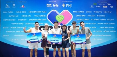 Nhạc sĩ Huy Tuấn, Minh Hằng và hơn 40 nghệ sĩ Việt quyên góp ủng hộ đồng bào vùng lũ