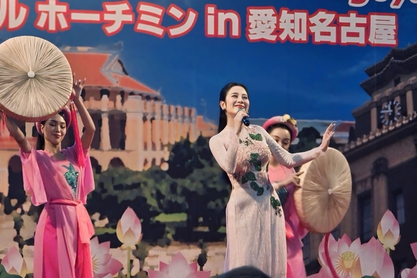 Tố My trở lại sau biến cố sức khỏe, tỏa sáng trên sân khấu Nhật Bản