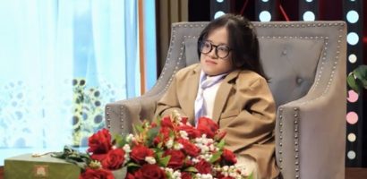 Cô gái xương thủy tinh Nguyễn Thuỳ Trang mảnh mai nhưng không gục ngã 