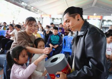 Mái ấm gia đình Việt trao hơn 1,5 tỷ đồng trong lần đầu tiên ghi hình tại Thủ đô Hà Nội