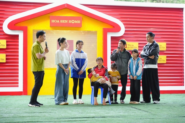 Khán giả Thủ đô đồng hành sẻ chia cùng ‘Mái ấm gia đình Việt’ Khán giả Thủ đô đồng hành sẻ chia cùng ‘Mái ấm gia đình Việt’