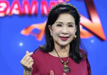 NSND Kim Xuân xúc động khi thí sinh lồng ghép thông điệp ý nghĩa vào tiết mục