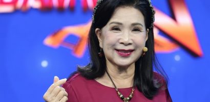 NSND Kim Xuân xúc động khi thí sinh lồng ghép thông điệp ý nghĩa vào tiết mục