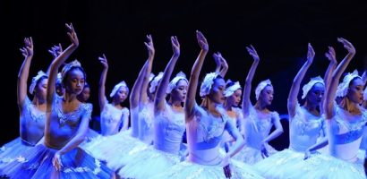 Tái diễn tuyệt tác ballet ‘Hồ Thiên Nga’ tại Nhà hát Thành phố