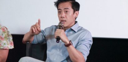 Leon Lê chia sẻ về hành trình quay hoàn toàn bằng phim 35mm