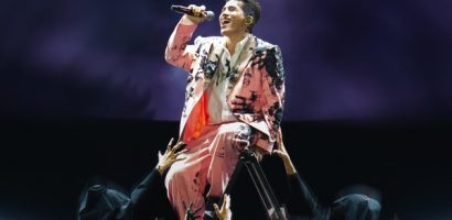 Quốc Thiên khẳng định đẳng cấp và bản lĩnh tại Live Concert SKYNOTE 2025