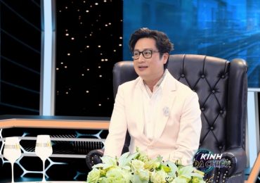 MC Quốc Quân tiết lộ áp lực khi dẫn chương trình truyền hình trực tiếp