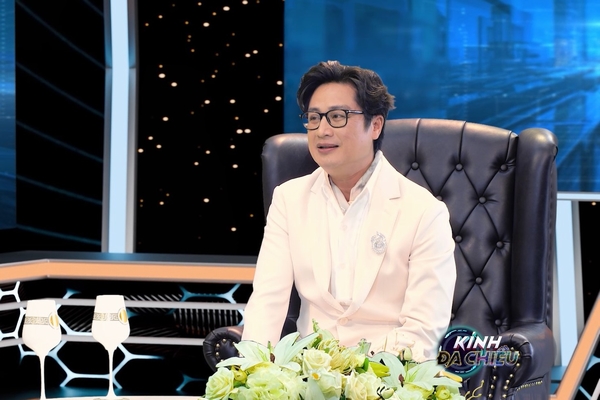 MC Quốc Quân từng ‘câu giờ’ suốt 45 phút khi dẫn chương trình truyền hình trực tiếp