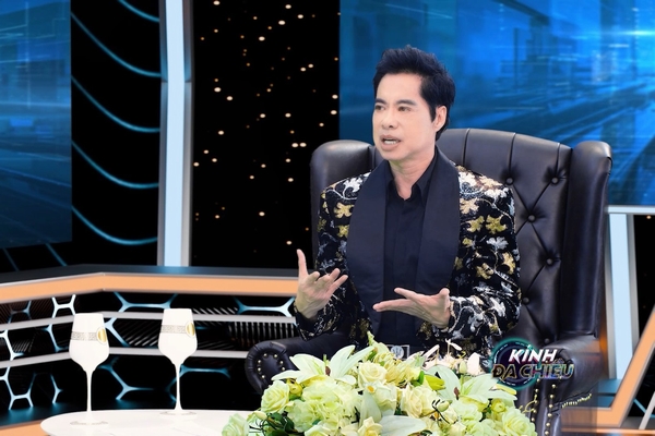 Danh ca Ngọc Sơn là một hiện tượng băng đĩa thập niên 90