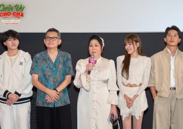 Khán giả bật khóc vì ông Sáu Sếu trong ‘Cưới vợ cho cha’ quá giống người cha quá cố