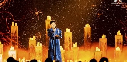 Ngô Kiến Huy lần đầu rap, tung ca khúc solo ‘Nhìn về phía anh’ cực tình