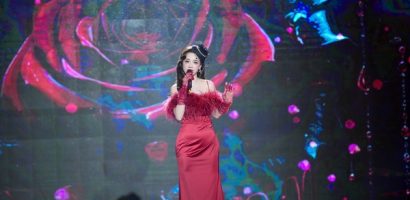 Nam vương Đoàn Bảo Ân nhận lời cảm ơn đặc biệt từ danh ca Thái Châu