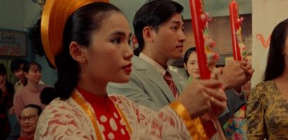 Khung cảnh rộn ràng hiếm có của ‘Quán Kỳ Nam’