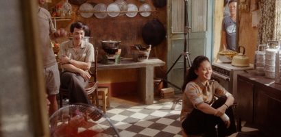 ‘Quán Kỳ Nam’ của Leon Quang Lê tái hiện khung cảnh quen thuộc thời bao cấp