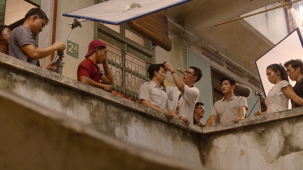 ‘Quán Kỳ Nam’ tái hiện nguyên vẹn không khí Sài Gòn năm 1985 ‘Quán Kỳ Nam’ tái hiện nguyên vẹn không khí Sài Gòn năm 1985