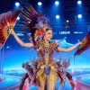 Phương Linh lần đầu trình diễn Carnival Costume mang hình tượng ‘Cá Chép Hóa Rồng’