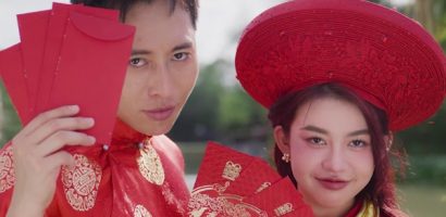 ‘Cưới vợ cho cha’ tung MV ‘Sợi chỉ hồng’ khắc hoạ đặc trưng đám cưới miền Tây