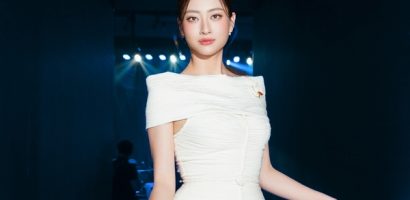 Lương Thuỳ Linh đảm nhận MC cho sự kiện quốc tế