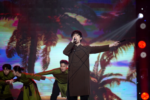 Melyd K tự hào vì sự ‘lột xác’ của Trọng Bằng