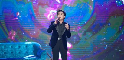 Tuấn Tú tái hiện hit ‘Đời người ca sĩ’ của Đan Trường