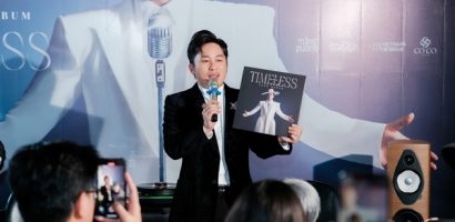 Tùng Dương ra mắt album đĩa than, thu analog toàn bộ như thời radio xưa