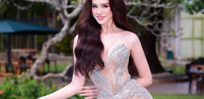 Trịnh Mỹ Anh giữ vững tinh thần tự tin trước thềm chung kết Miss Earth 2025