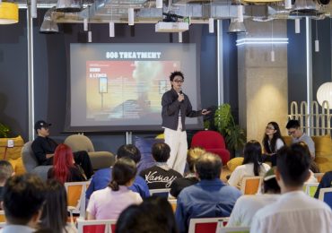 12 chuyên gia đình đám trong giới giải trí quy tụ tại chuỗi talkshow của monoX