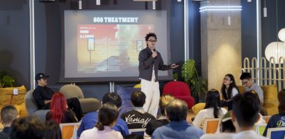 12 chuyên gia đình đám trong giới giải trí quy tụ tại chuỗi talkshow của monoX