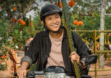 ‘Cưới vợ cho cha’ tung loạt character poster đậm chất miền Tây