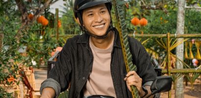 ‘Cưới vợ cho cha’ tung loạt character poster đậm chất miền Tây