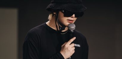 JSOL rạng rỡ tổng duyệt, RHYDER làm việc không nghỉ chuẩn bị cho GENfest