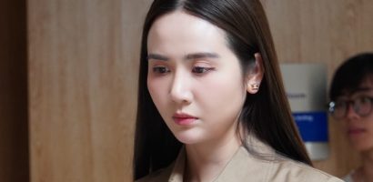 Khán giả chia phe vì quyết định của Ngân trong ‘Cách em 1 millimet’