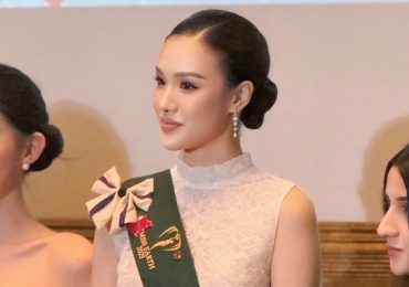 Trịnh Mỹ Anh nổi bật ở First Pre-Judging, được kỳ vọng cho ngôi vị Miss Earth 2025